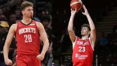 Alperen Şengün NBA Tarihine Geçti: 2026'nın En Pahalı Türk Sporcusu Unvanı Resmileşti! - Yalova Spor