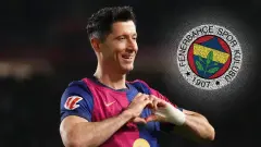 Fenerbahçe'nin Lewandowski Rüyasına 'Barcelona' Engeli: 25 Mart Sabahı Şok Pürüz Patlak Verdi!